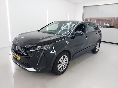 Peugeot 5008 Active Pack Business PureTech 130 EAT8 5d