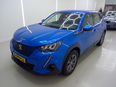 Peugeot E-2008 Blue Lease Active EV 50kWh 136 5d