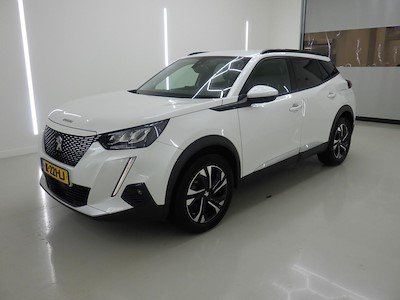 Peugeot E-2008 Blue Lease Allure EV 50kWh 136 5d
