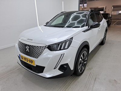 Peugeot E-2008 GT EV 50kWh 136 5d