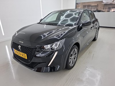 Peugeot E-208 Active Pack 50kWh 136 5d