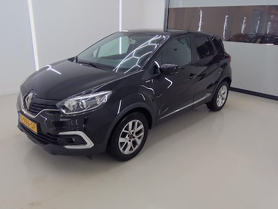 Renault Captur Energy TCe 90 ActieAuto 5d Limited APL