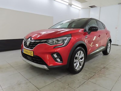 Renault Captur TCe 100 Intens 5d APL