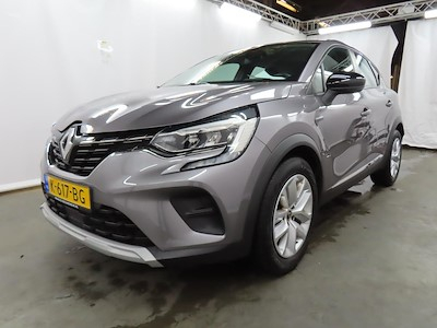 Renault Captur TCe 100 Zen 5d APL