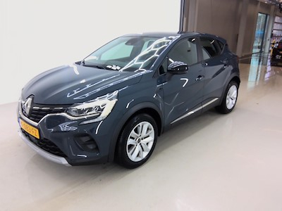 Renault Captur TCe 100 Zen 5d APL