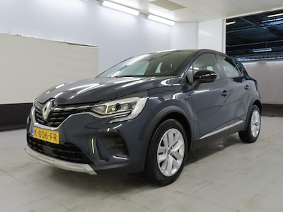 Renault Captur TCe 100 Zen 5d APL
