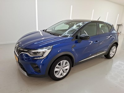 Renault Captur TCe 100 Zen 5d APL