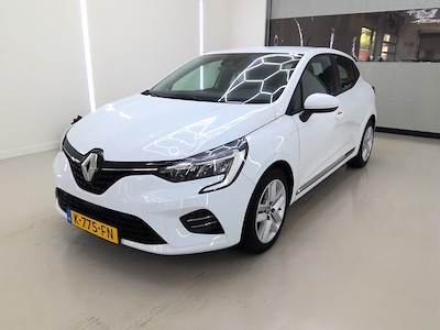 Renault CLIO 1.0 TCe 100 Zen 5d APL