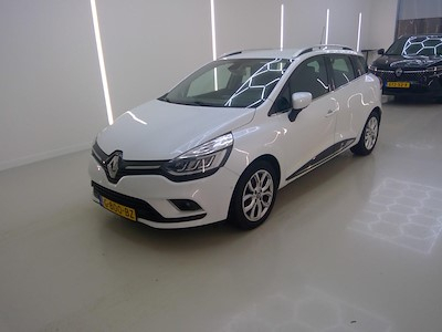Renault Clio estate Energy TCe 90 Intens