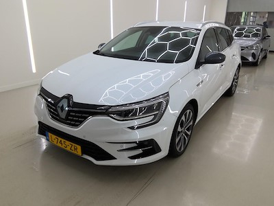Renault Megane estate TCe 140 Business Edition One 5d