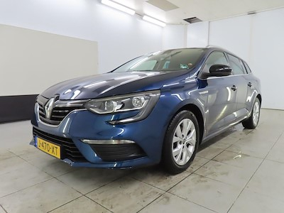 Renault Megane estate TCe 140 EDC Limited 5d