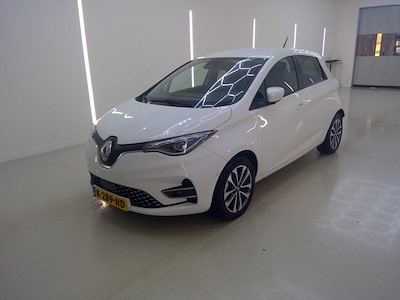 Renault ZOE R135 Intens (batterijkoop) 5d