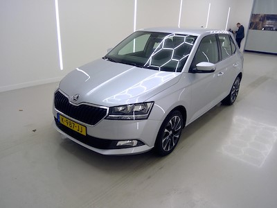 Skoda FABIA 1.0 TSI 70kW Business Edition 5d