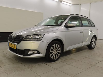 Skoda Fabia combi 1.0 TSI 70kW Ambition 5d
