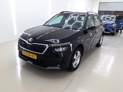 Skoda Kamiq 1.0 TSI Greentech 81kW DSG Ambition