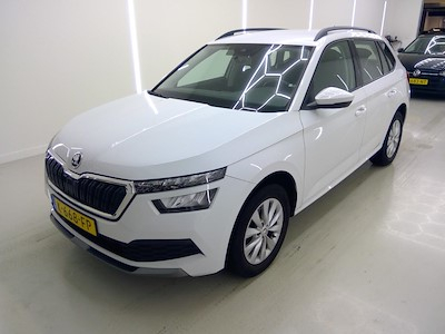 Skoda Kamiq 1.0 TSI Greentech 85kW Ambition 5d APL