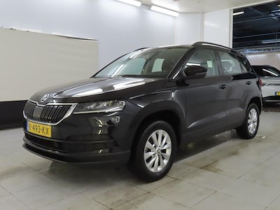 Skoda Karoq 1.0 TSI Greentech Business Edition 5d