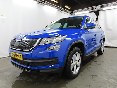 Skoda Kodiaq 1.5 TSI ACT 110kW DSG Ambition 5d