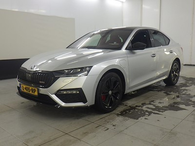 Skoda OCTAVIA 1.4 TSI iV PHEV DSG RS iV Business