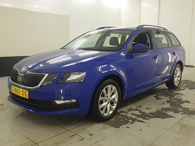 Skoda Octavia combi 1.5 TSI Greentech 150pk DSG-7 Ambition Business
