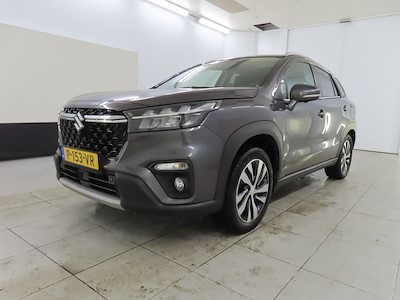 Suzuki S-Cross 1.4 Bstjet Smart Hybrid Auto Style 5d