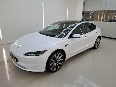 Tesla Model 3 Dual Motor All-Wheel Drive