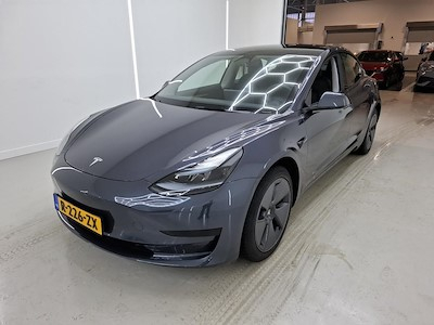Tesla Model 3 RWD 4d