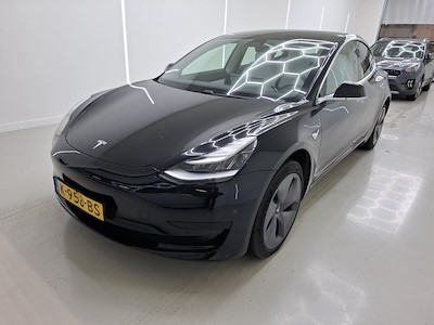 Tesla Model 3 Standard Range Plus RWD