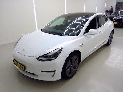 Tesla Model 3 Standard Range Plus RWD