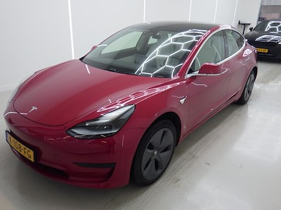 Tesla Model 3 Standard Range Plus RWD