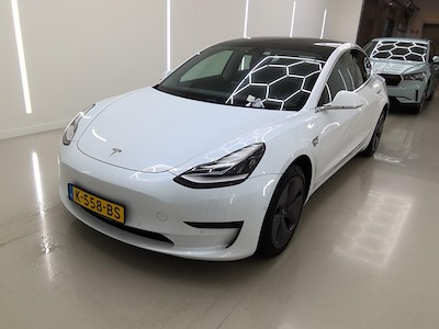 Tesla Model 3 Standard Range Plus RWD 4d