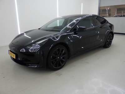 Tesla Model 3 Standard Range Plus RWD 4d