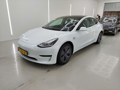 Tesla Model 3 Standard Range Plus RWD 4d ActieAuto