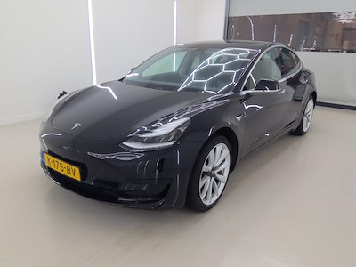 Tesla Model 3 Standard Range Plus RWD 4d ActieAuto 19