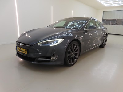Tesla Model S 75 kWh All-Wheel Drive 5d Enhanced Autopilot