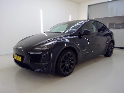 Tesla Model Y Long Range Dual Motor AWD 5d