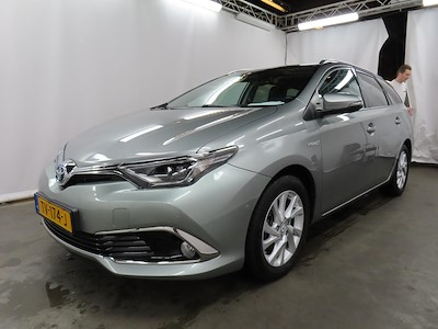 Toyota Auris touring sports 1.8 Hybrid Executive Automaat 5d