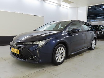 Toyota Corolla touring spor 1.8 Hybrid Active 5d - EX-TAXI