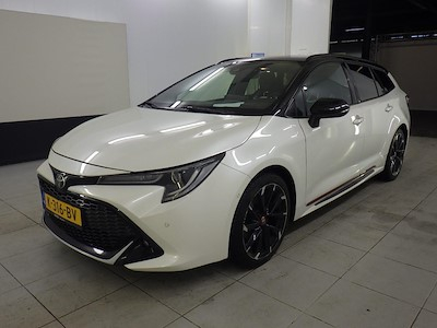 Toyota Corolla touring spor 2.0 Hybrid GR-Sport PLUS 5d