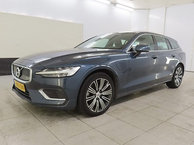 Volvo V60 Recharge T6 AWD Automaat Buss Pro 5d