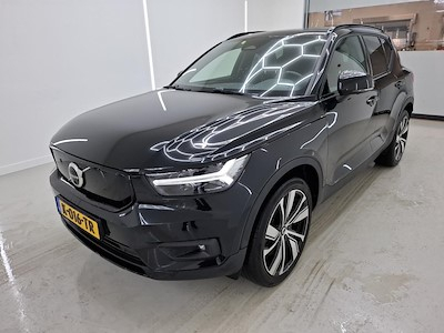 Volvo Xc40 recharge P8 AWD