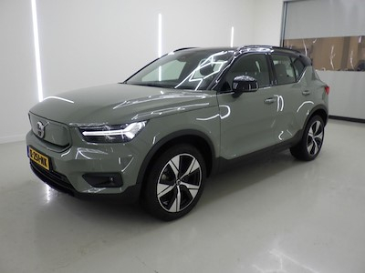 Volvo Xc40 recharge P8 AWD R-Design 5d