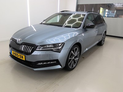 Skoda Superb combi 1.4 TSI PHEV DSG Sportline Business