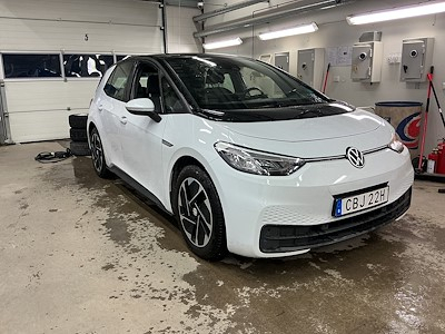 Volkswagen Id.3 Pro Performance 204hk