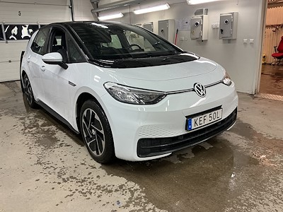 Volkswagen Id.3 Pro Performance 204hk
