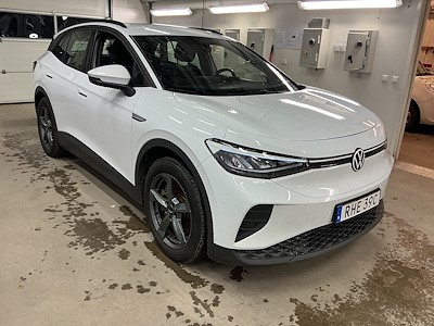 Volkswagen Id.4 Pro Performance 77 kWh 204hk Komfort Pkt Drag