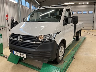 Volkswagen Transporter Chassi Cab T30 MAN 110hk