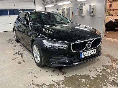 Volvo V90 D4 Momentum 190hk AWD Drag Teknikpaket