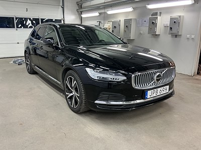 Volvo V90 Recharge T6 350hk Core Bright Drag Klimatpkt