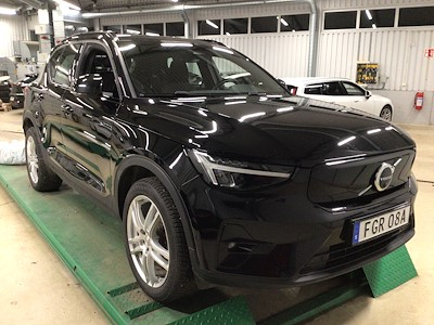 Volvo XC40 Recharge 231hk Ultimate Pano H&K